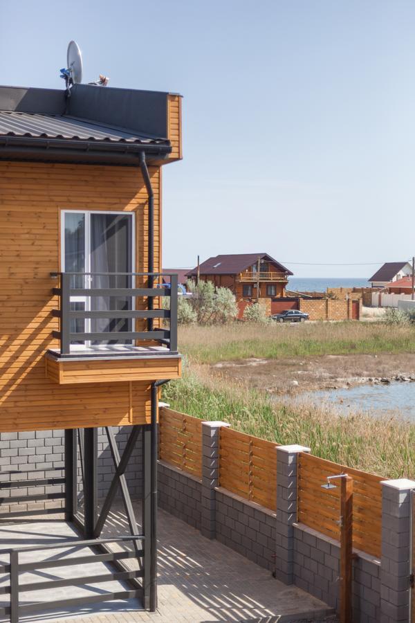 Villa Solomare Затока Экстерьер фото